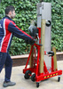 Podnośnik towarowy z wciągarką z automatycznym hamulcem (maks. wysokość podnoszenia: 8 m, maks. udźwig: 350 kg) 27481910