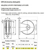 Treton Elektryczna wciągarka linowa z  reduktorem ślimakowym + Lina o średnicy 8mm 20mb (siła uciągu: 2500 kg, moc: 7,5kW 400V) 28879172