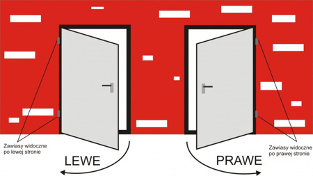 Drzwi zewnętrzne wejściowe (kolor: antracyt, strona: prawa, szerokość: 100 cm) 54471897