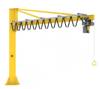 Żuraw słupowy z wciągarką elektryczną łańcuchową (udźwig: 500 kg) 95877761